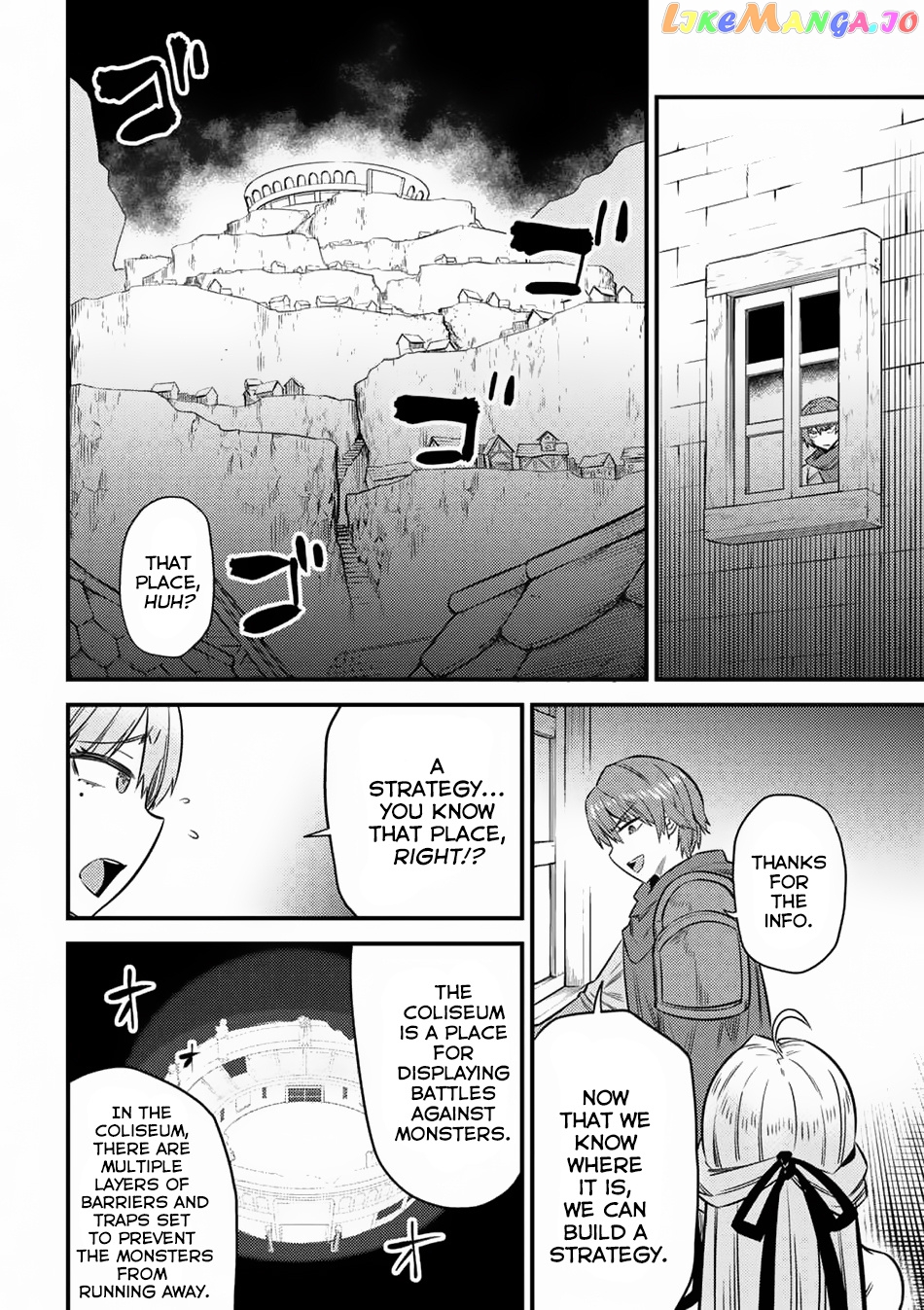 Redo Of Healer, Chapter 14.3 image 13